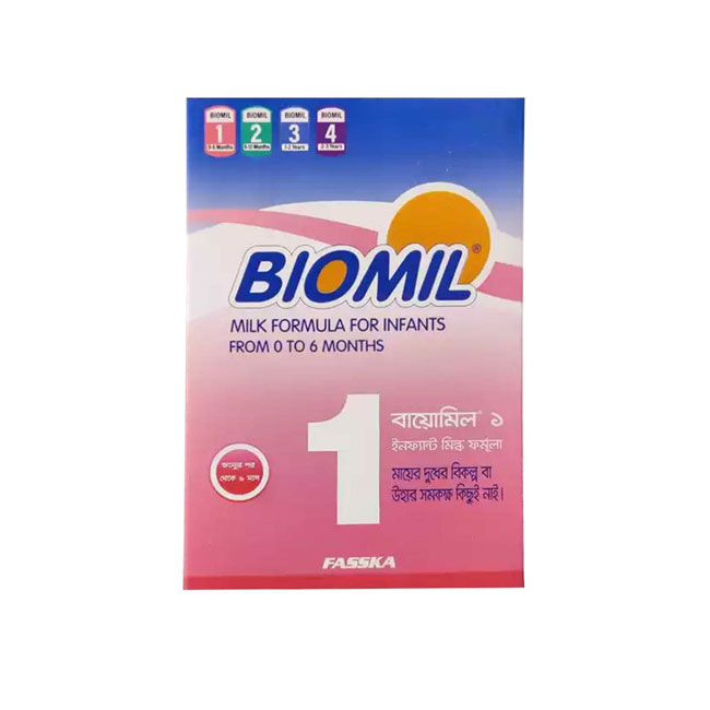 Biomil-1  BIB 150gm